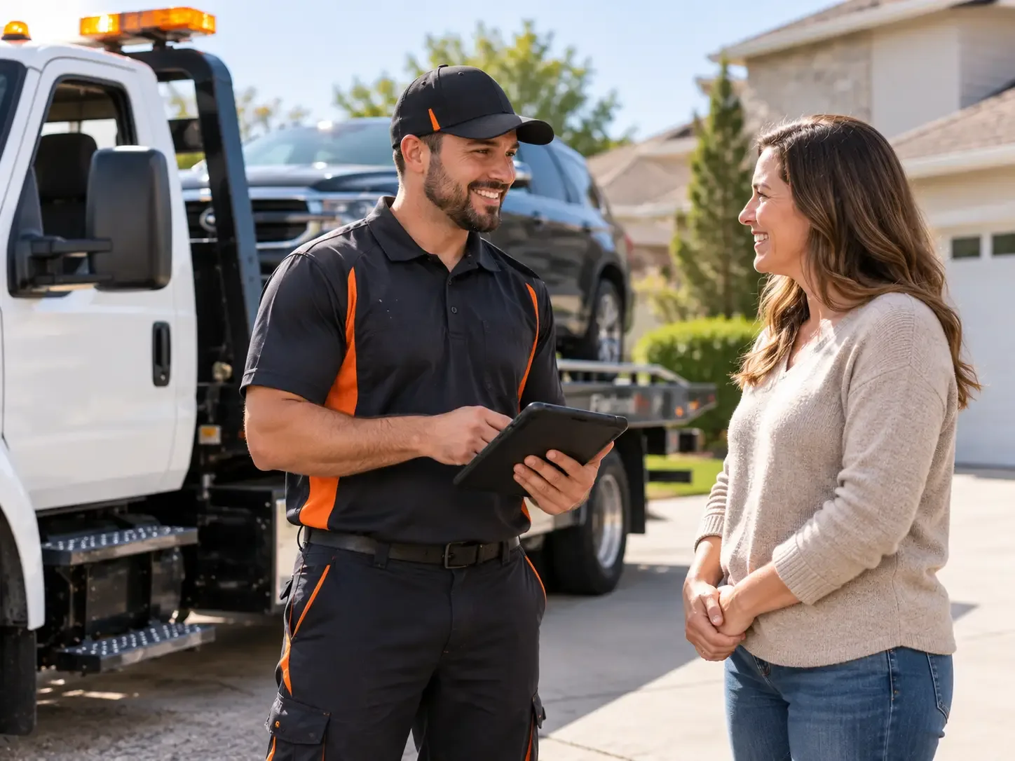 Flatbed Towing Killbuck, OH FAQs